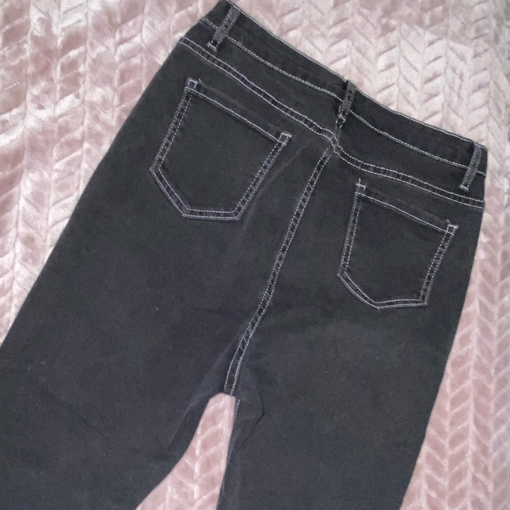 Black Jeans